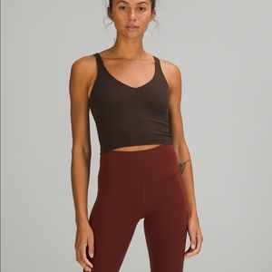 Lululemon align tank - French press